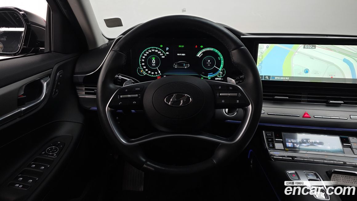 Hyundai Grandeur 2020
