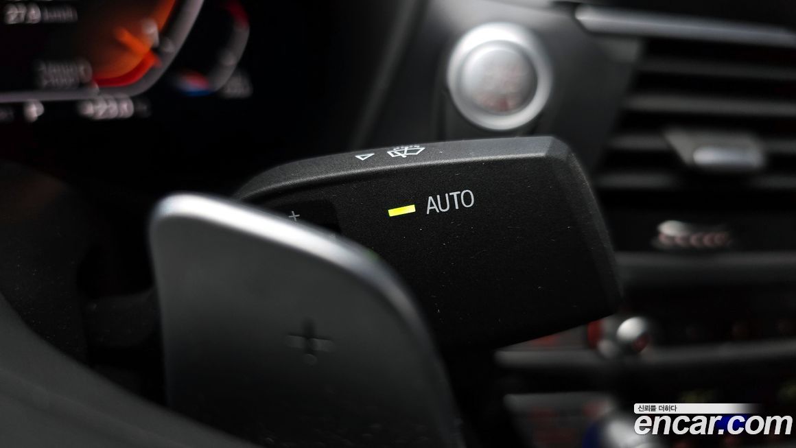BMW X4 2021
