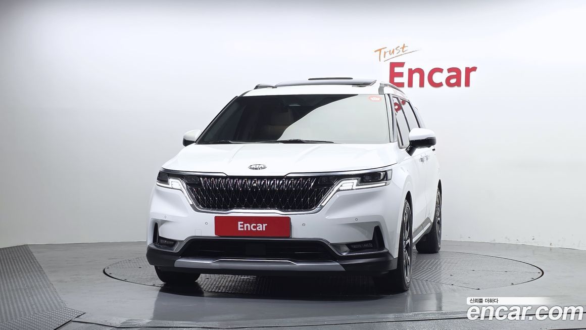 Kia Canival 2021