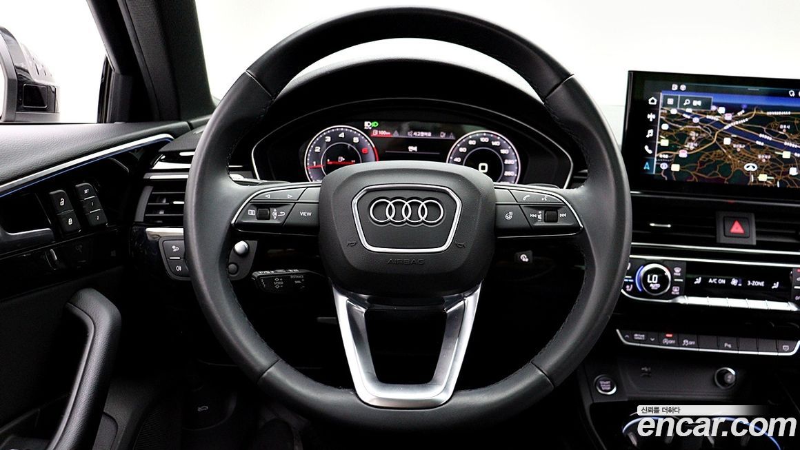 Audi A4 2022