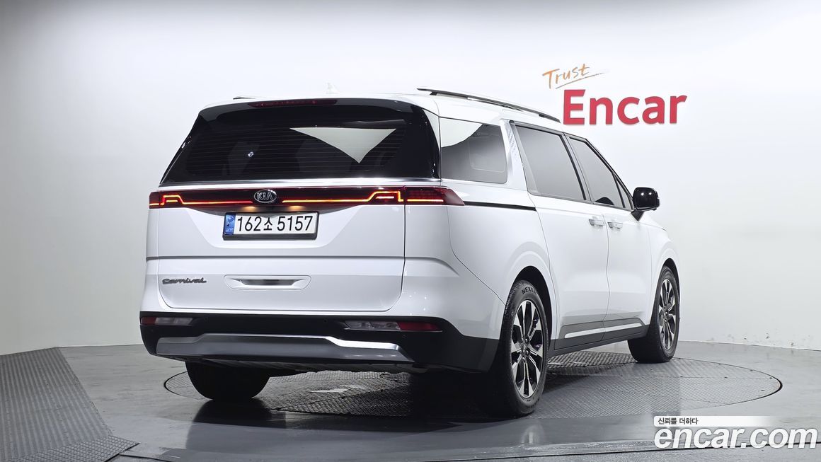 Kia Canival 2021