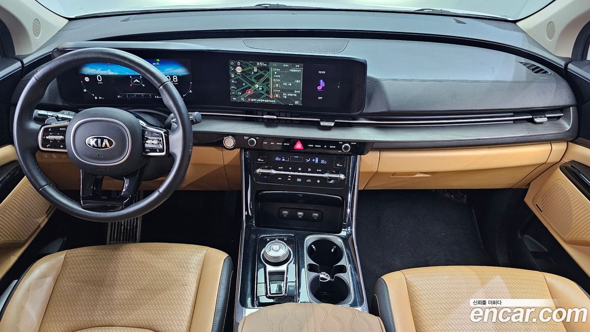 Kia Canival 2021