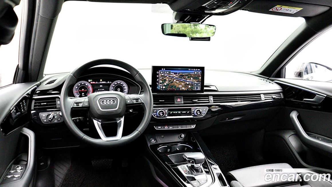 Audi A4 2022