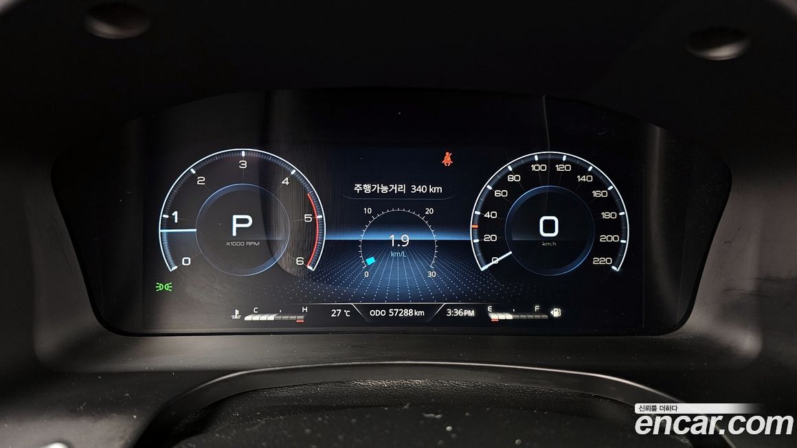 KG_Mobility_Ssangyong Rexton 2021