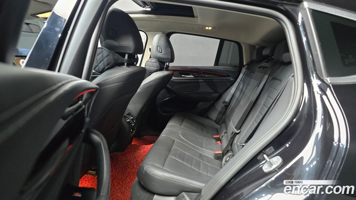 BMW X4 2021