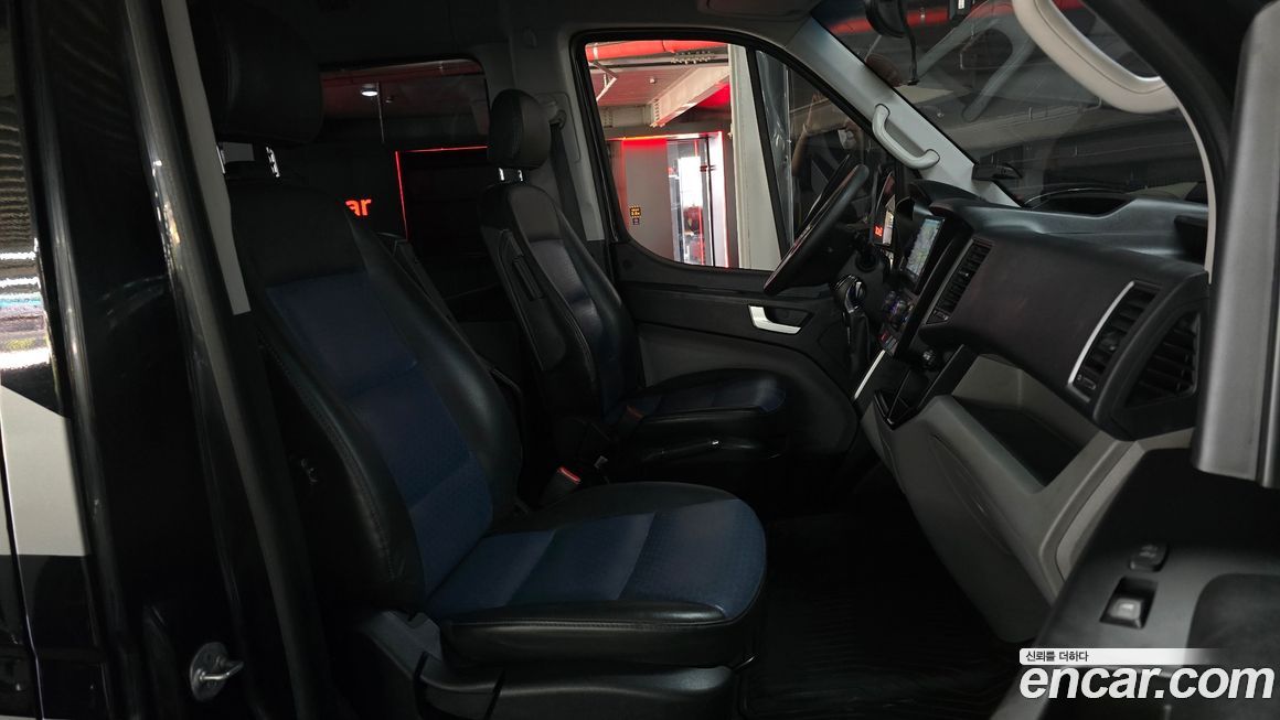 Hyundai Solati 2022