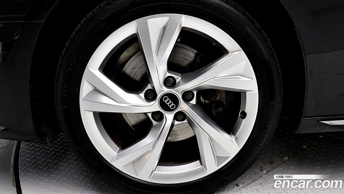 Audi A4 2022