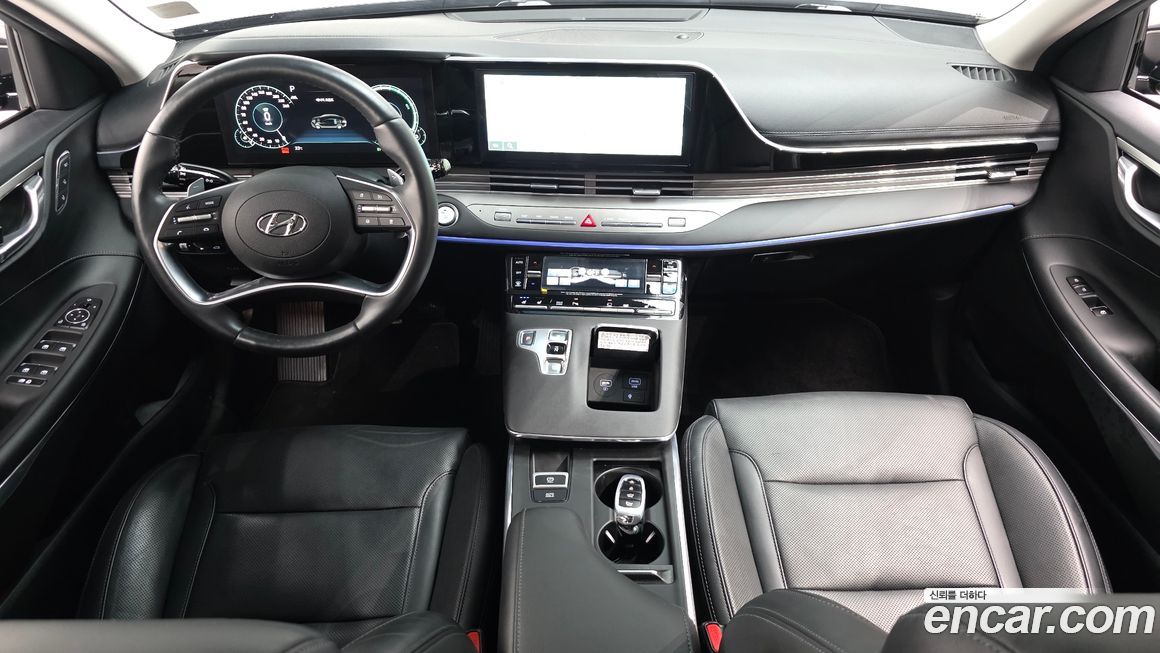 Hyundai Grandeur 2020