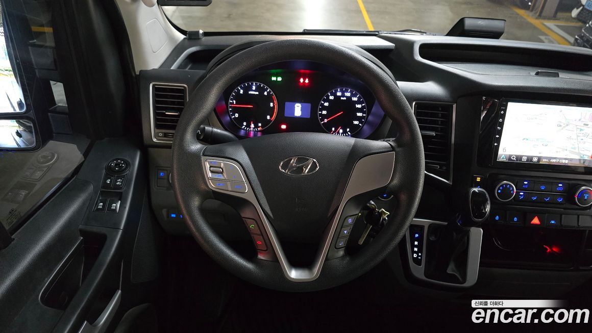 Hyundai Solati 2022