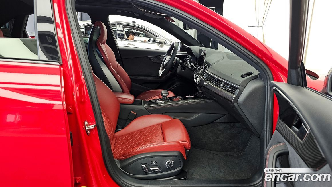 Audi S4 2023