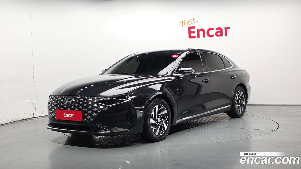 Hyundai Grandeur 2020