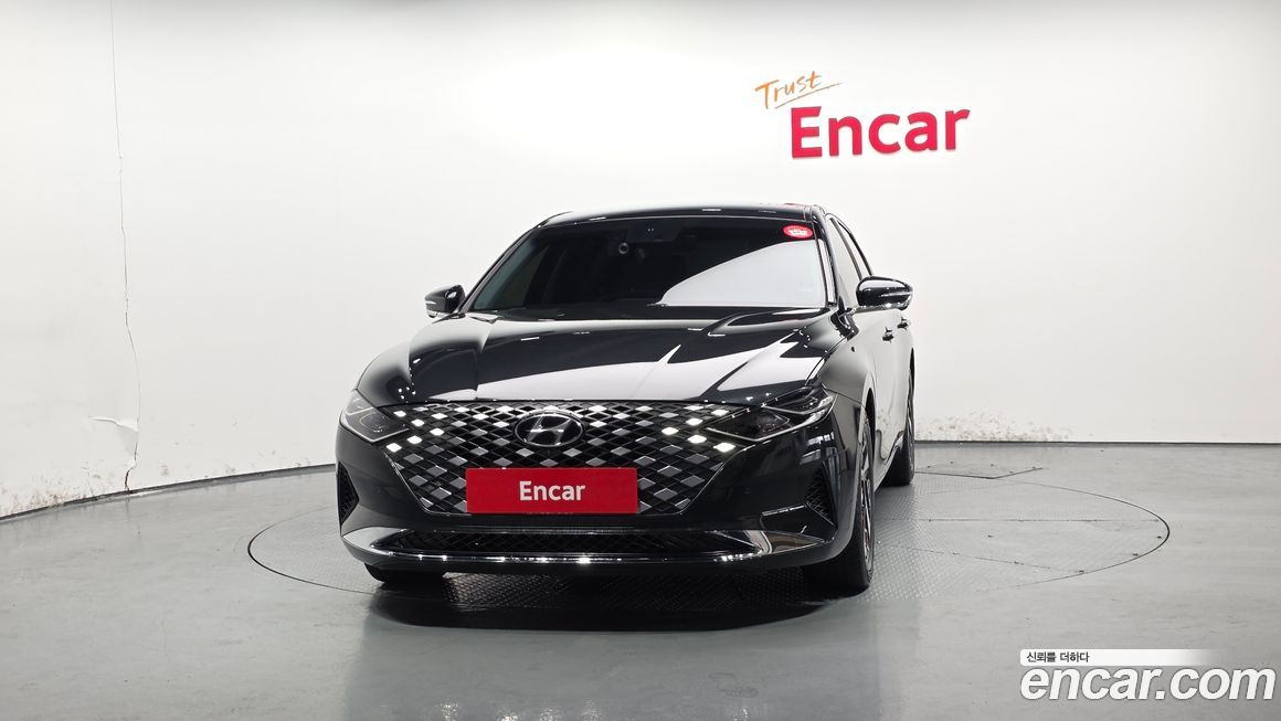 Hyundai Grandeur 2020