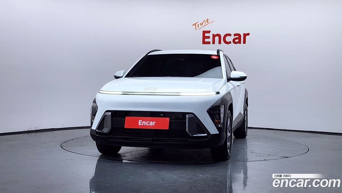 Hyundai Kona 2026