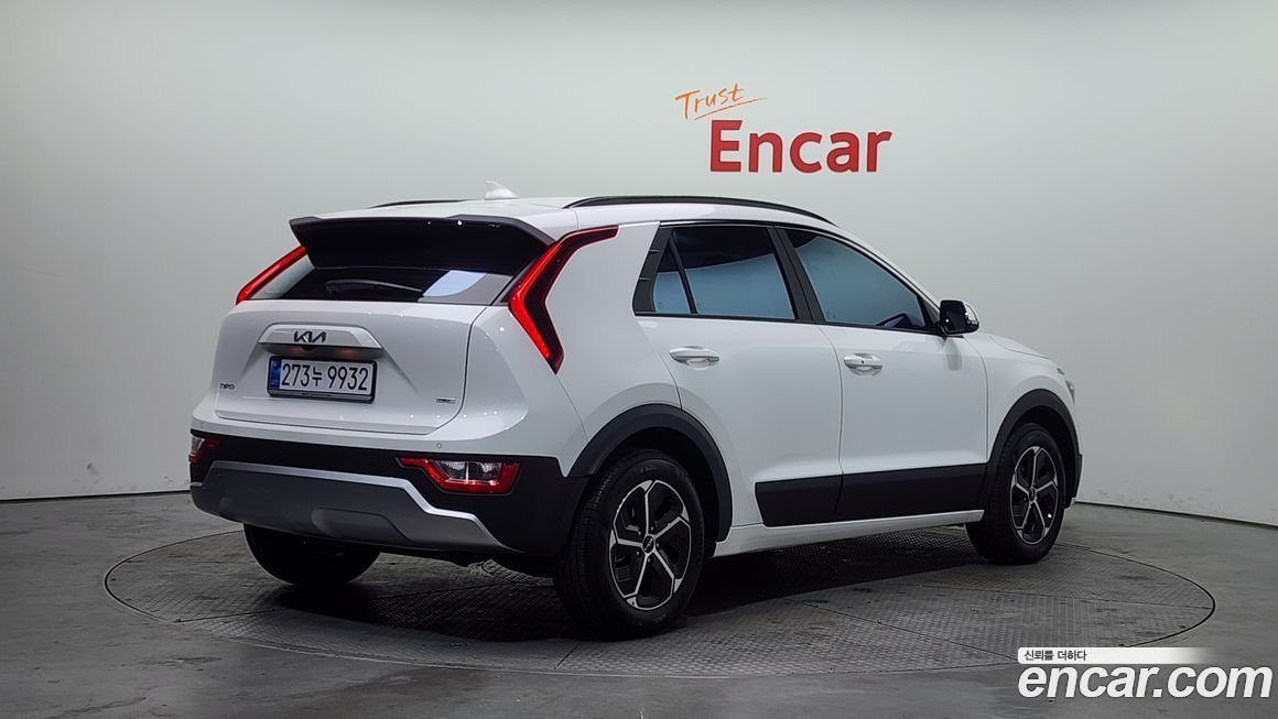 Kia Niro 2026