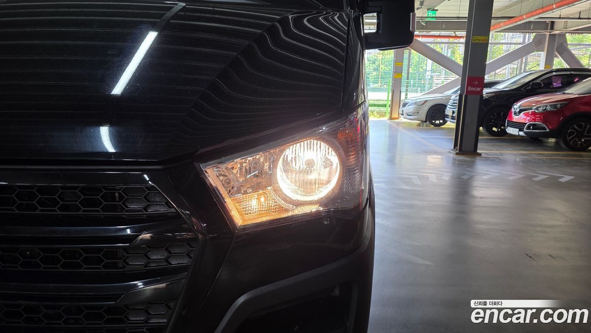 Hyundai Solati 2022
