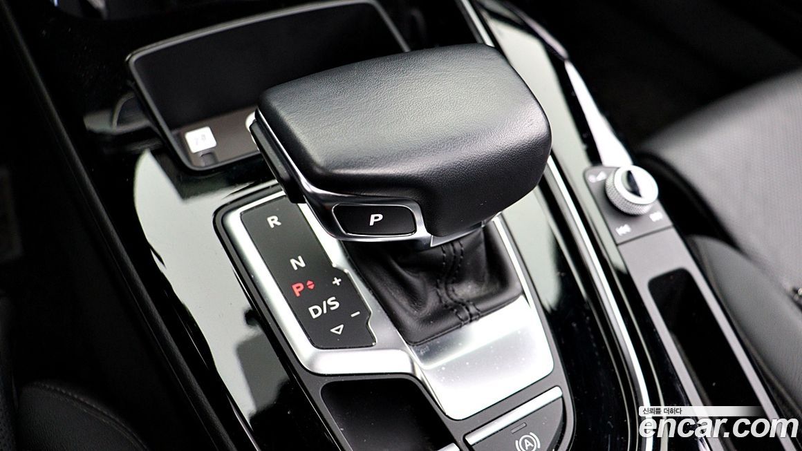 Audi A4 2022