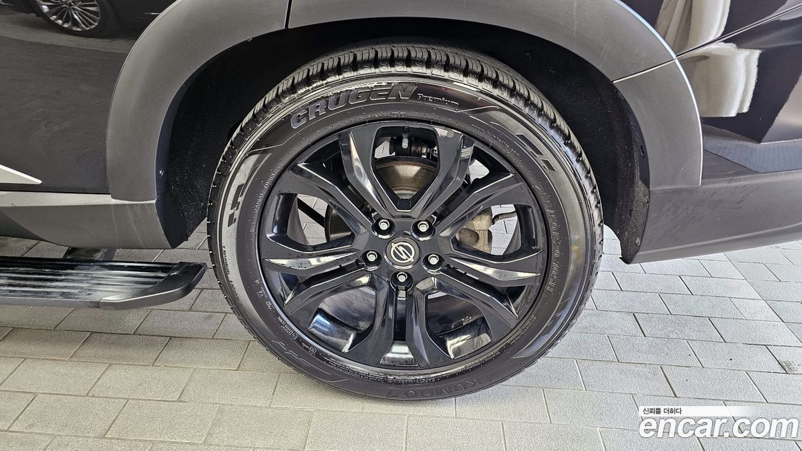 KG_Mobility_Ssangyong Rexton 2021