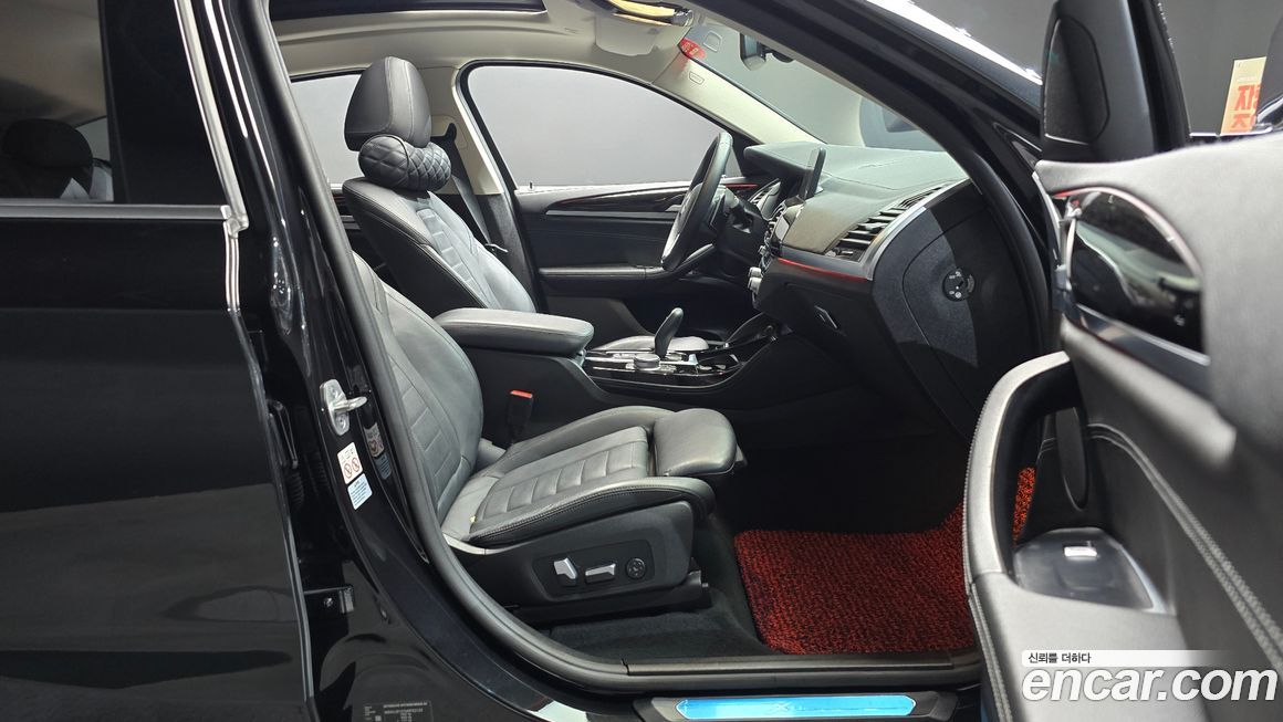 BMW X4 2021