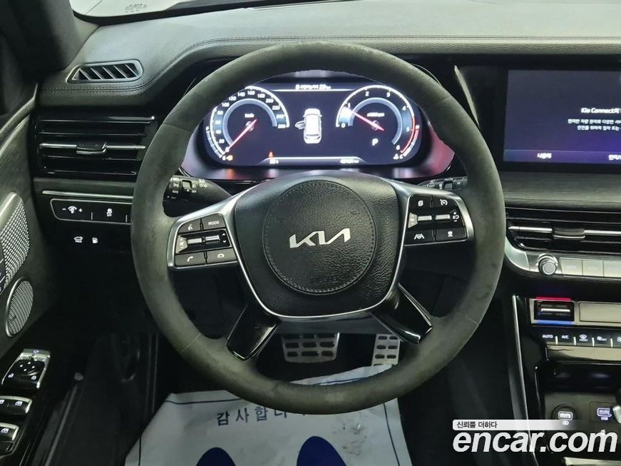 Kia Mohave 2024