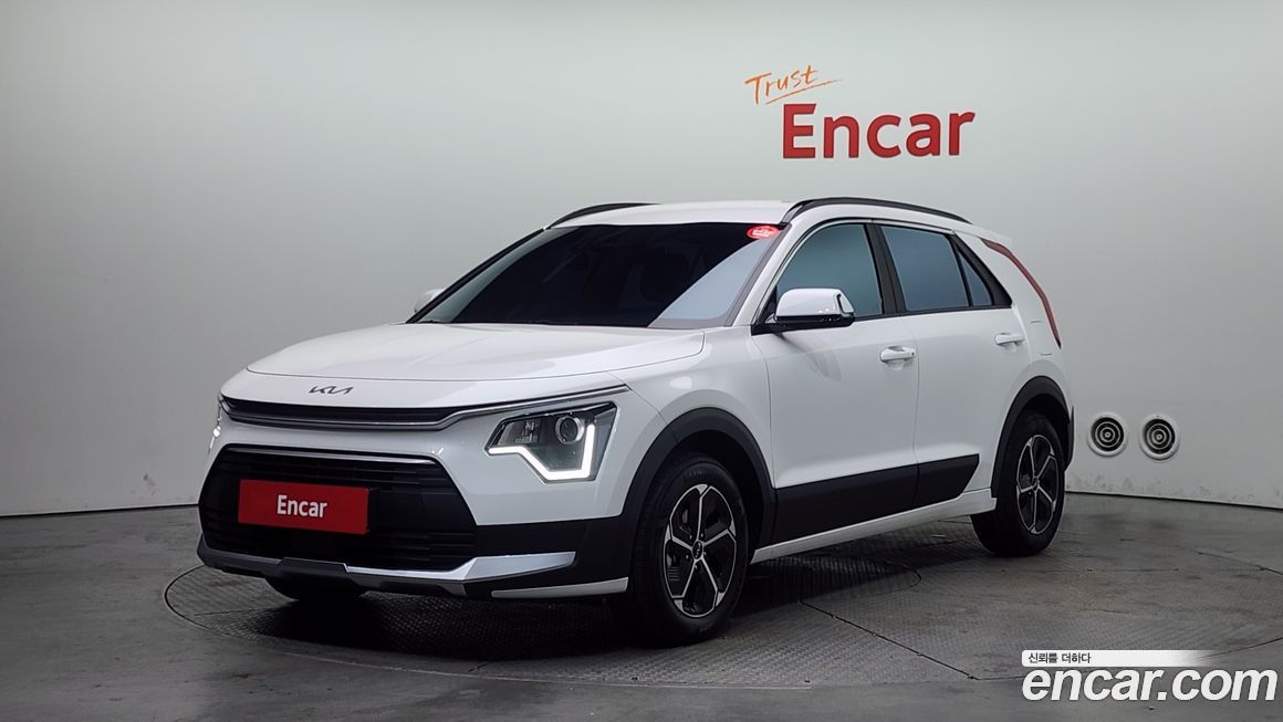 Kia Niro 2026