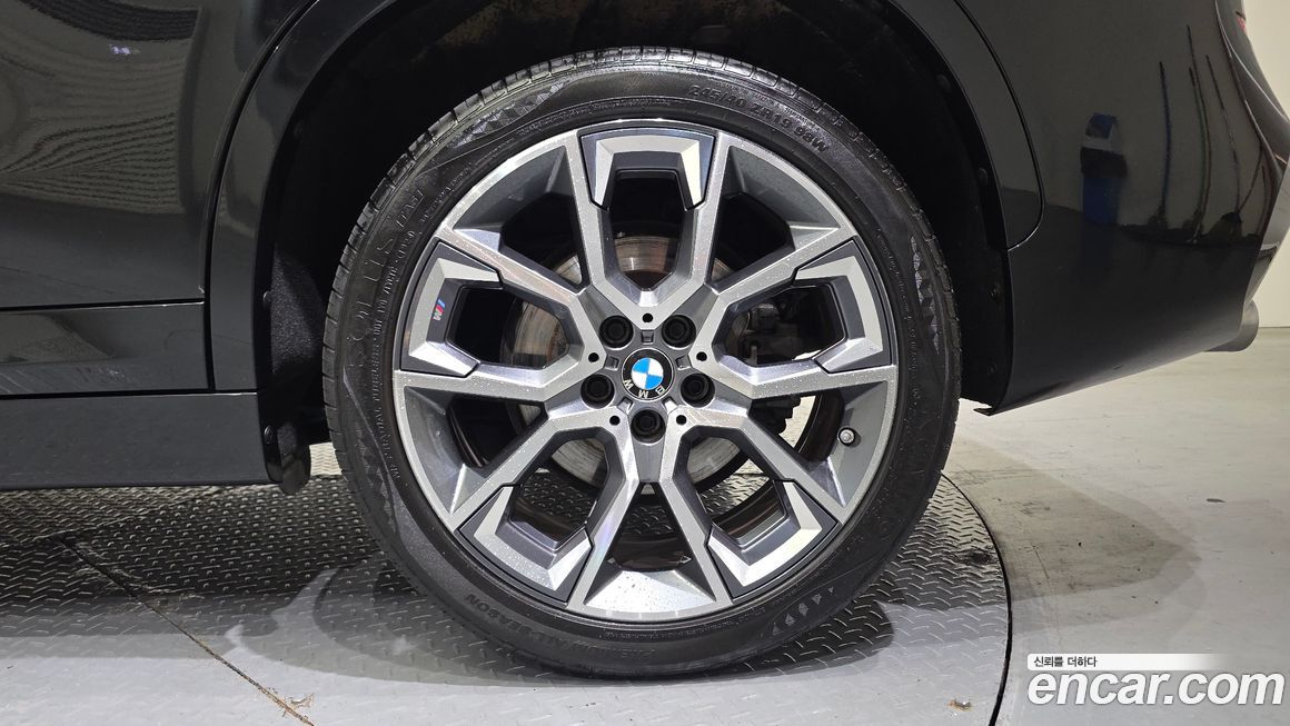 BMW X1 2022