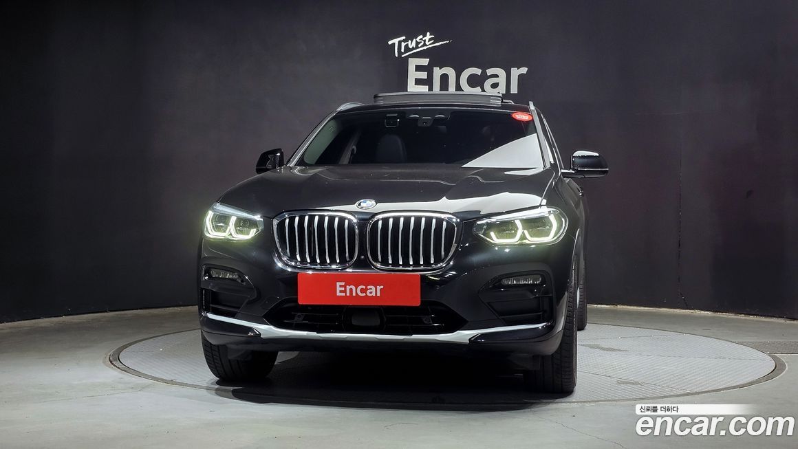 BMW X4 2021