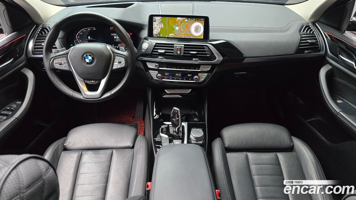 BMW X4 2021