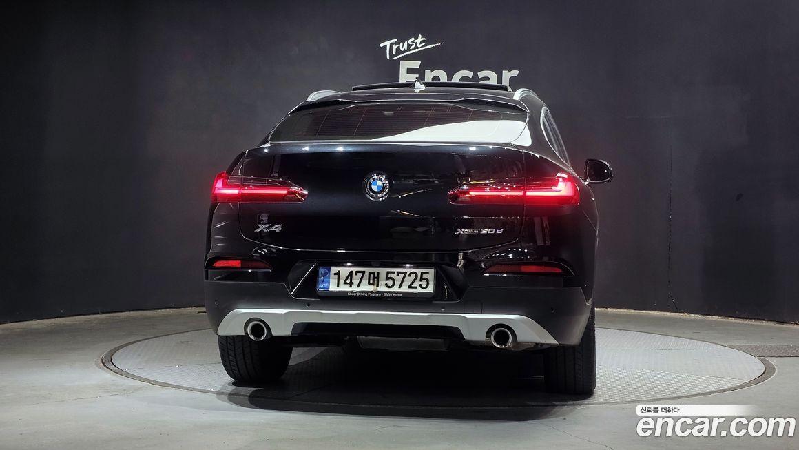 BMW X4 2021