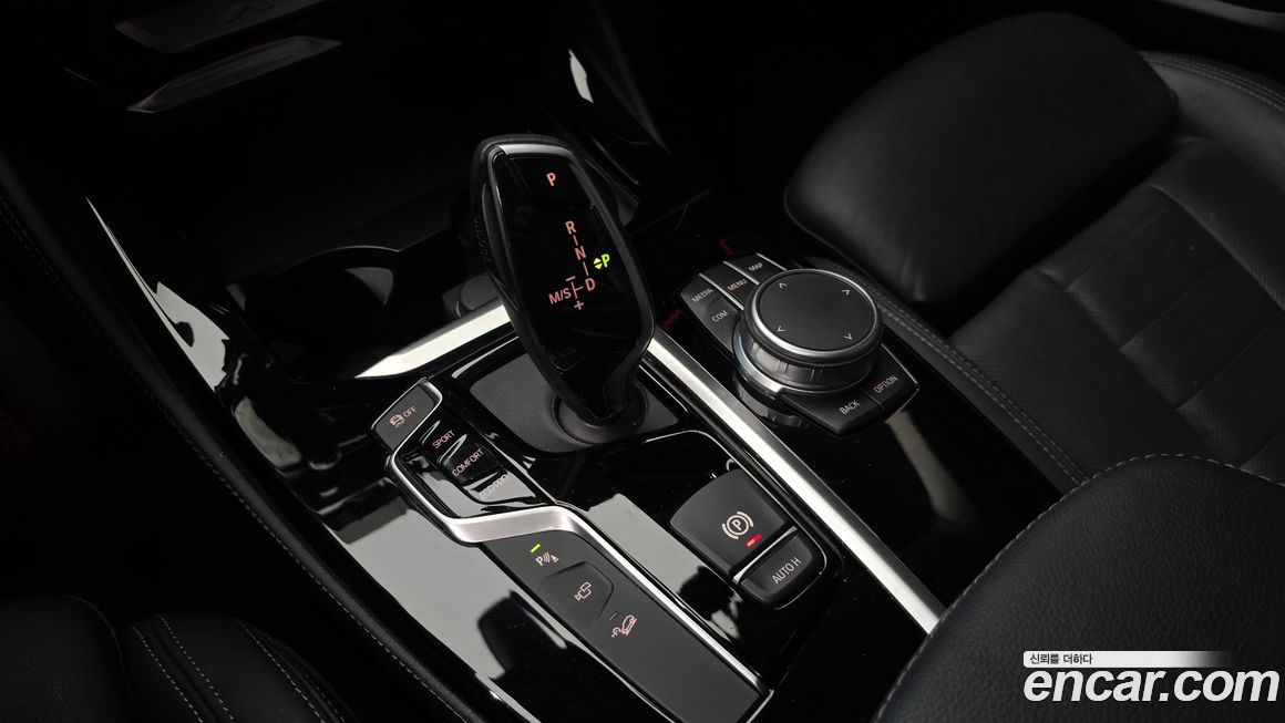 BMW X4 2021