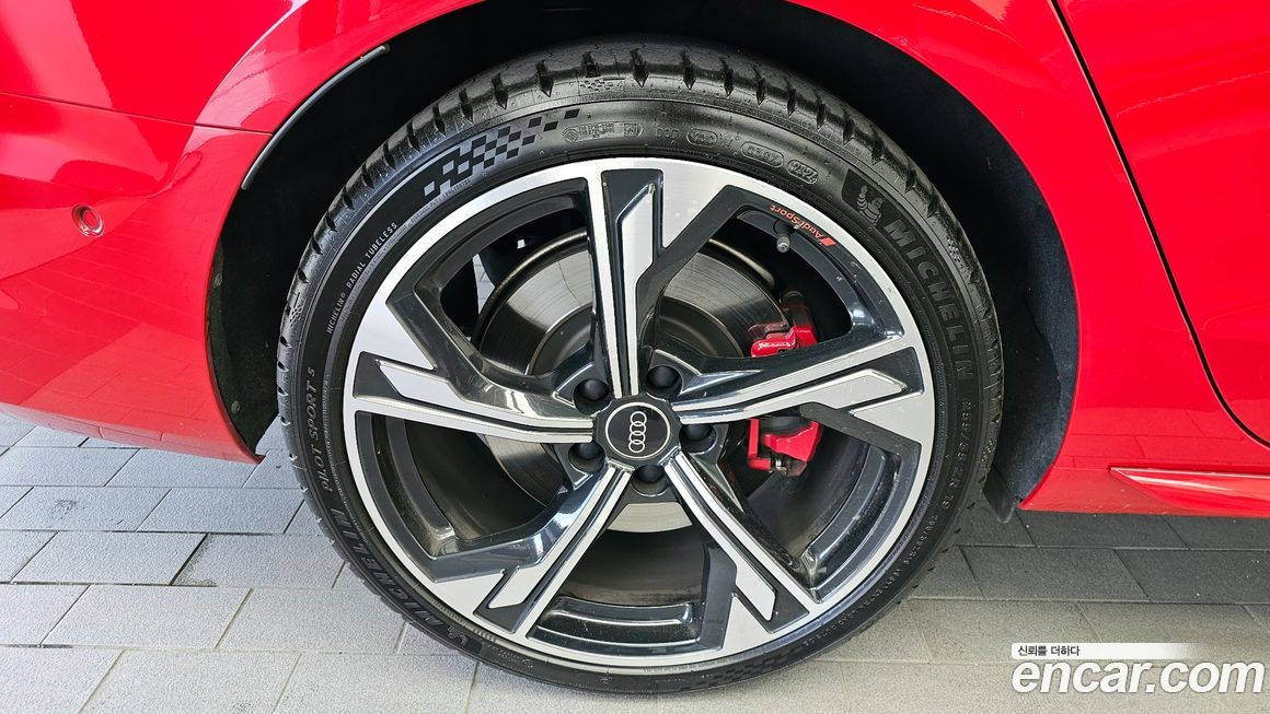 Audi S4 2023
