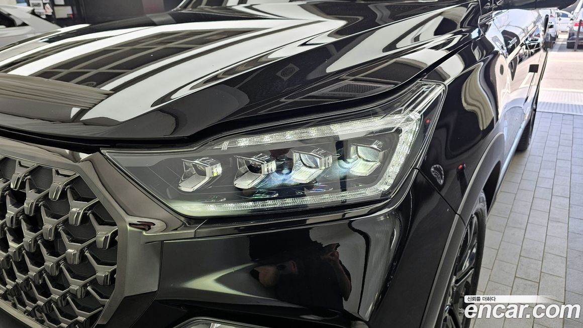 KG_Mobility_Ssangyong Rexton 2021