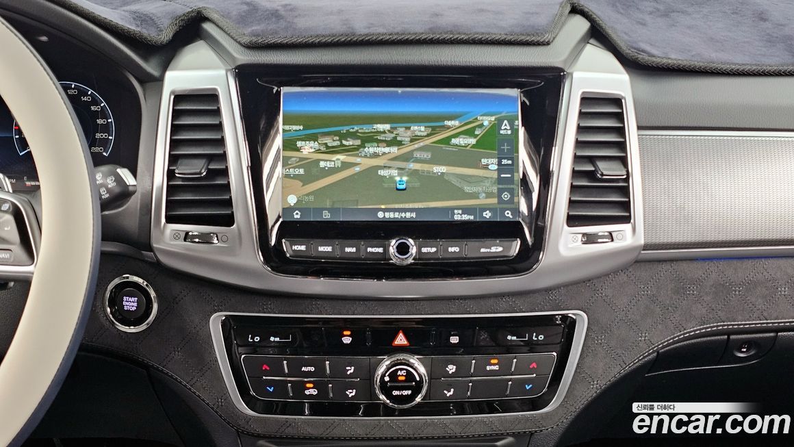 KG_Mobility_Ssangyong Rexton 2021