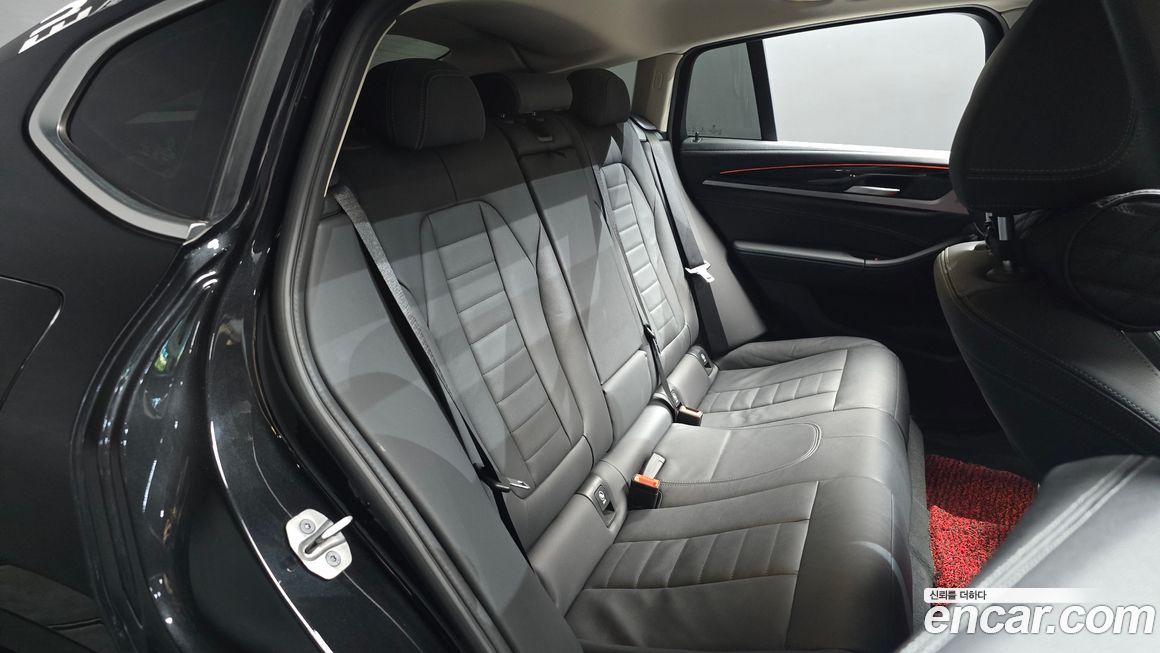 BMW X4 2021