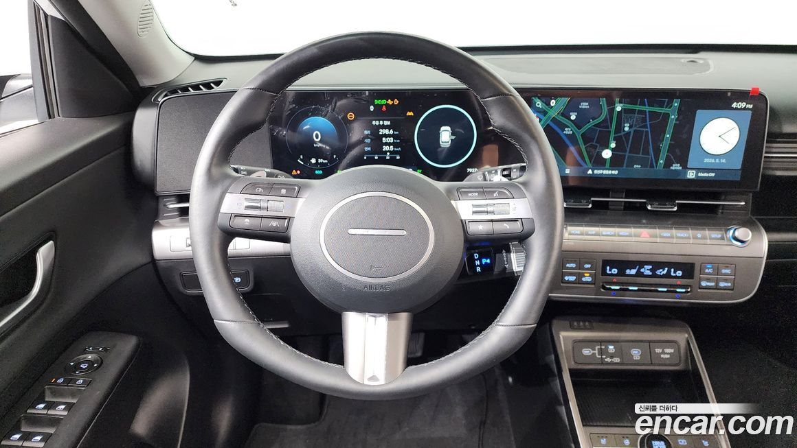 Hyundai Kona 2026