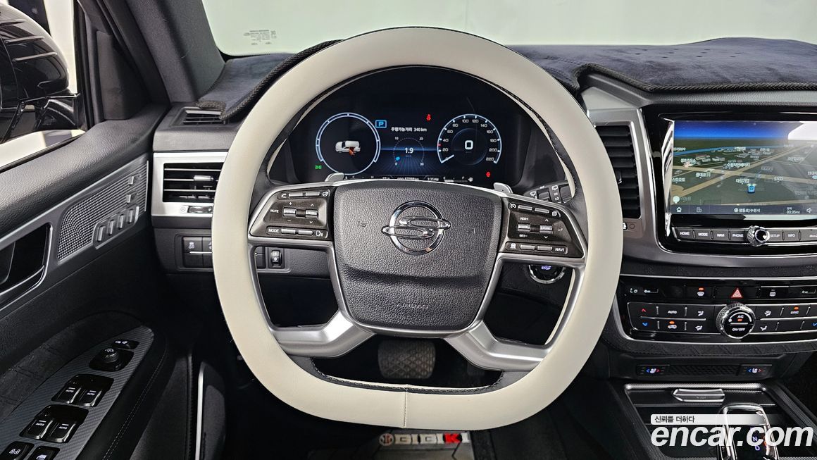 KG_Mobility_Ssangyong Rexton 2021