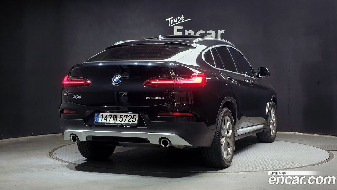 BMW X4 2021