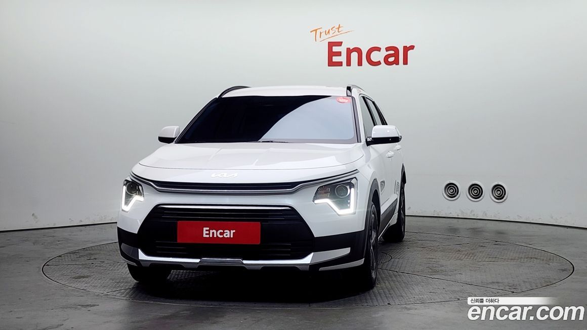 Kia Niro 2026