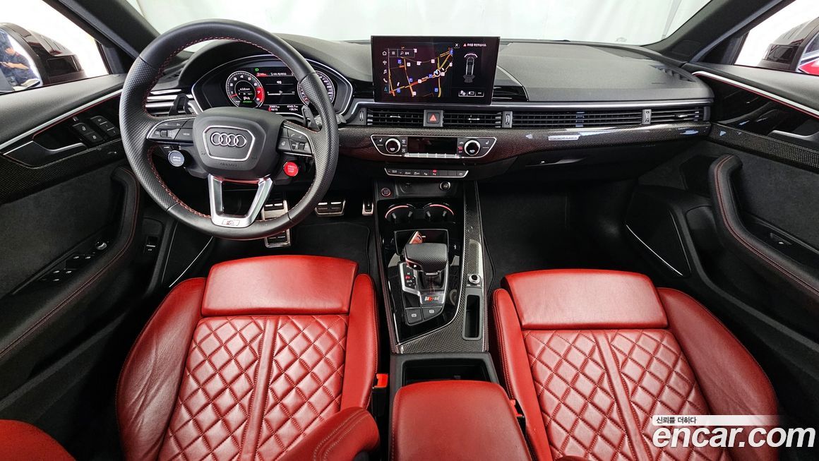 Audi S4 2023