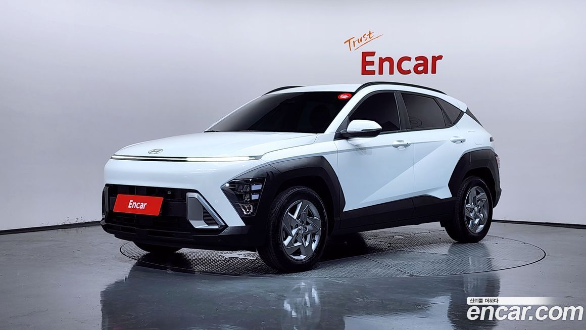 Hyundai Kona 2026