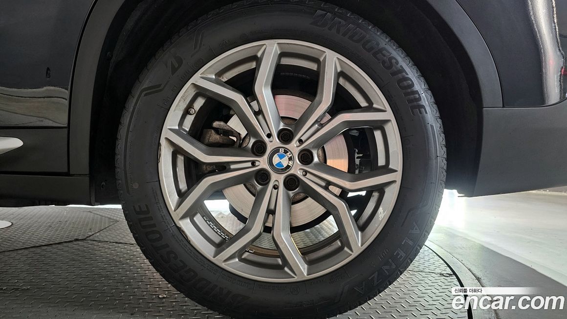 BMW X4 2021