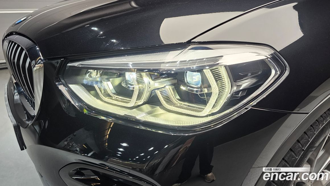 BMW X4 2021