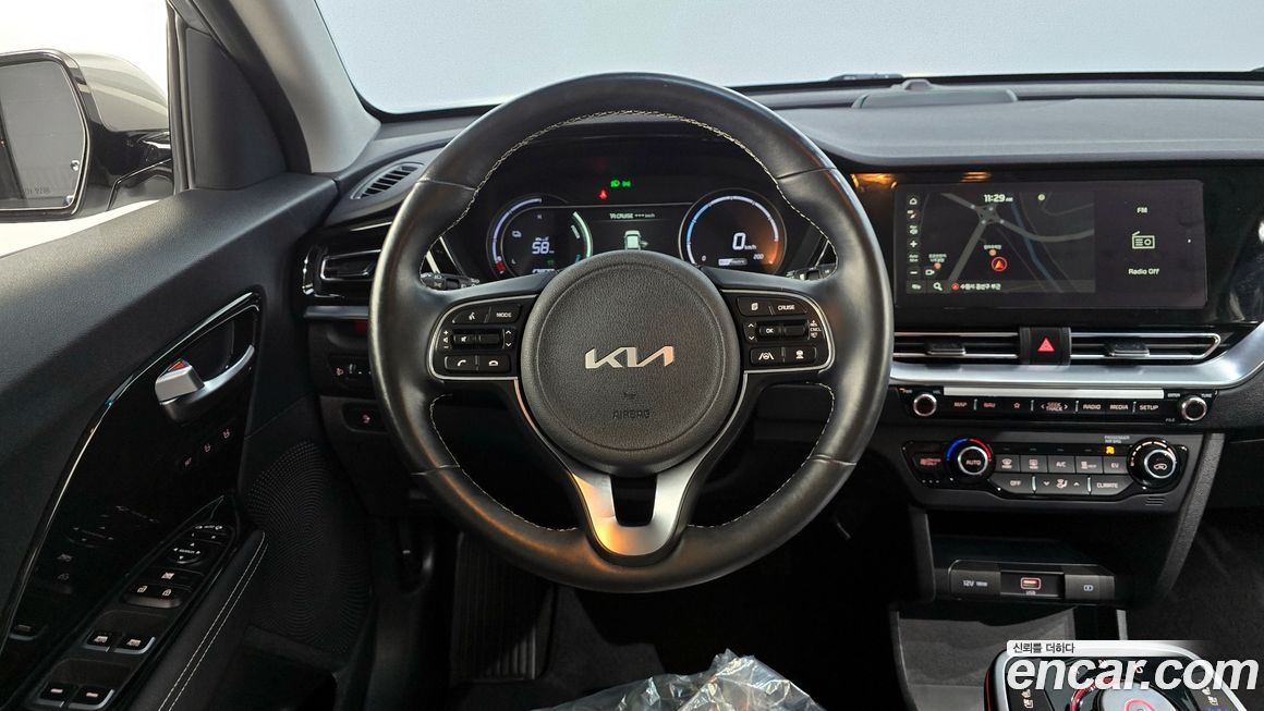 Kia Niro 2022