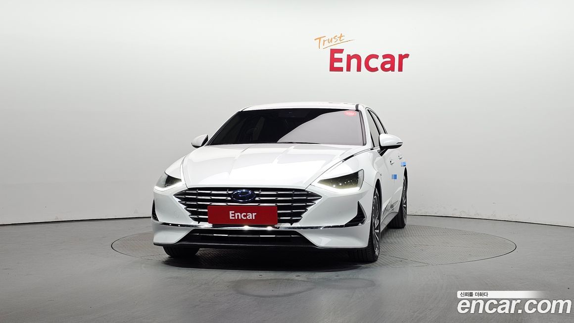 Hyundai Sonata 2020