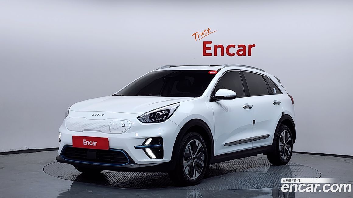 Kia Niro 2022