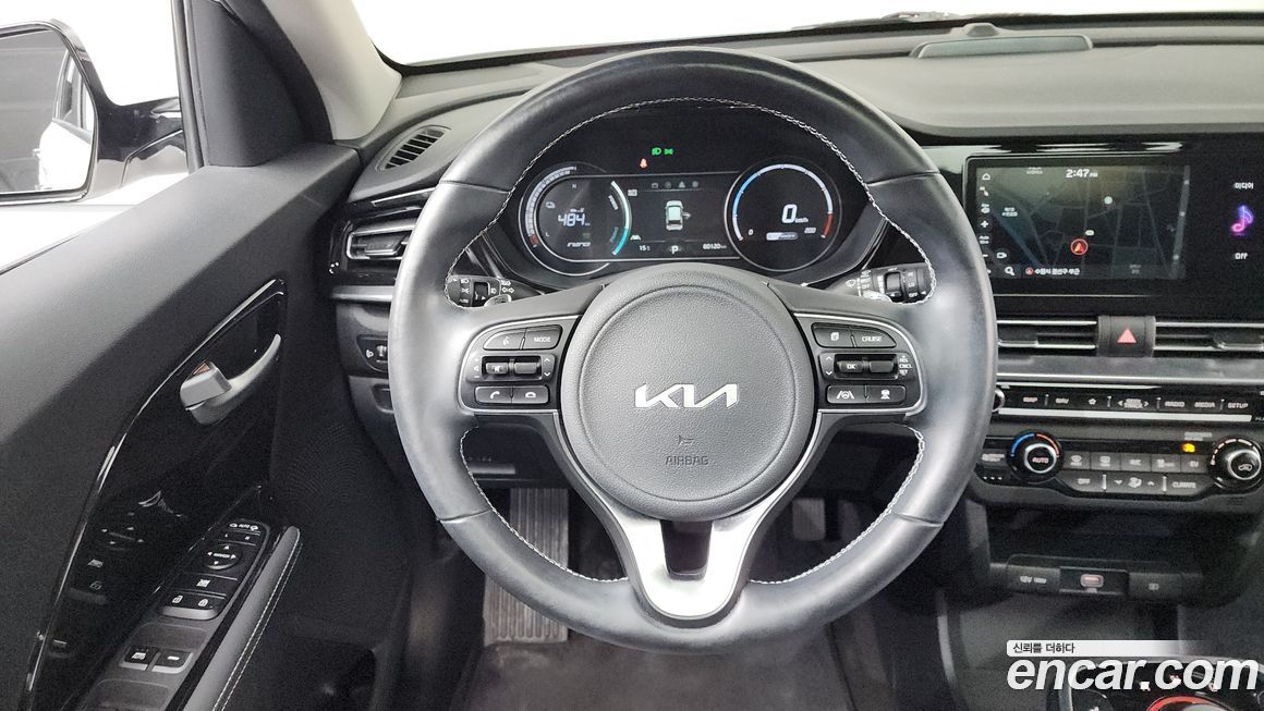 Kia Niro 2022