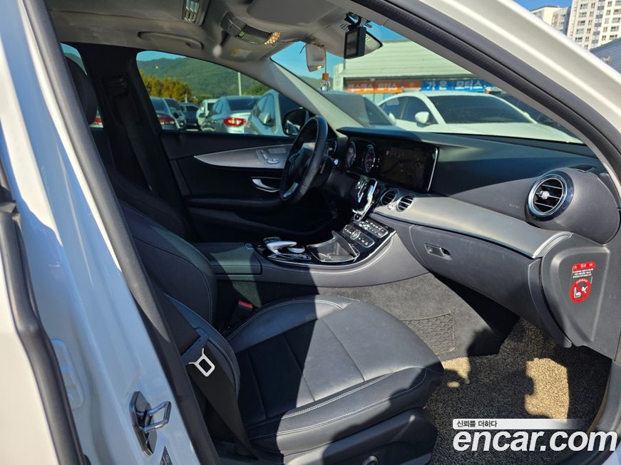 Mercedes-Benz E-Class 2018