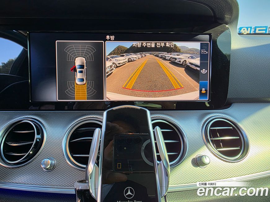 Mercedes-Benz E-Class 2018