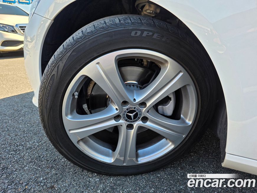 Mercedes-Benz E-Class 2018