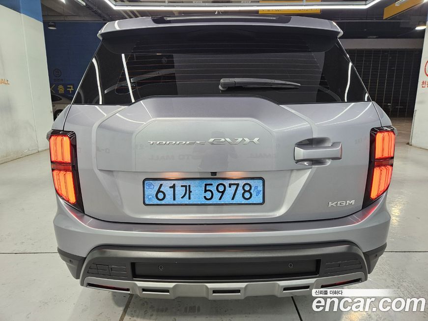 KG_Mobility_Ssangyong Torres 2024