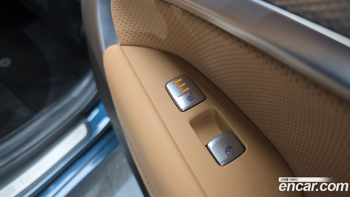 Genesis G70 2022